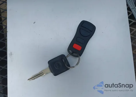 2003 Nissan Maxima Gle from USA, damaged, VIN JN1DA31A13T409072